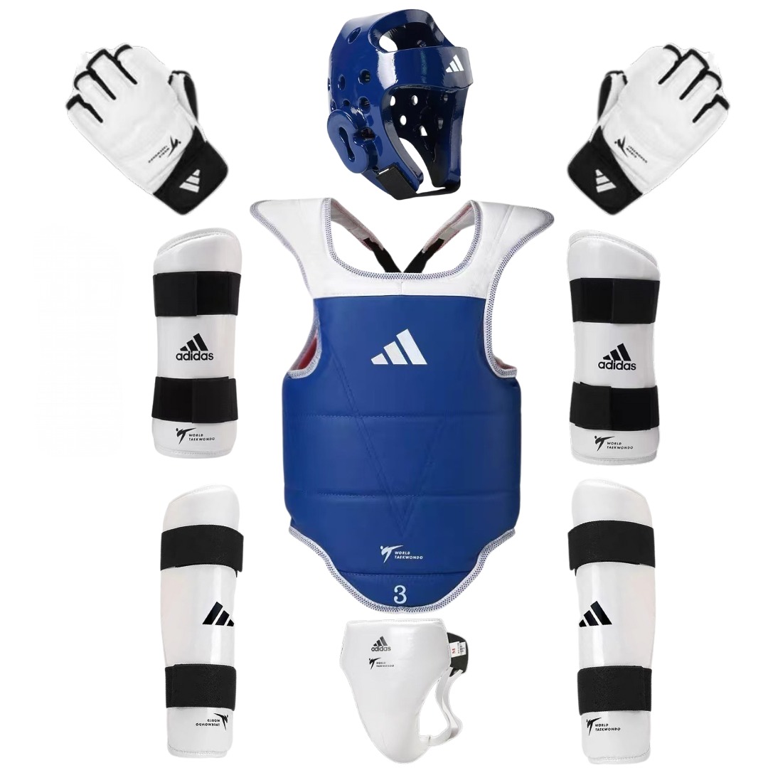 Adidas Taekwondo Equipment